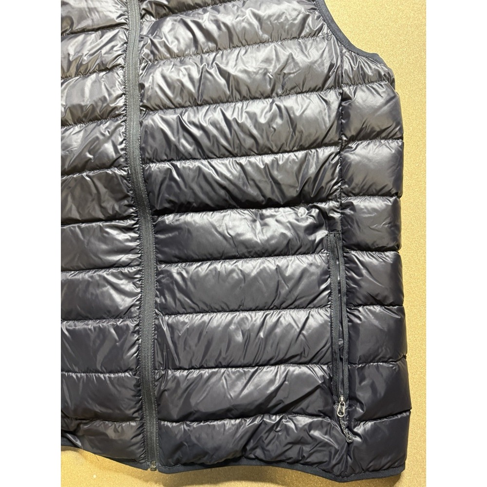 Eddie Bauer Light Weight Vest Mens Sz Xl Puffer Quilted Outdoor $89 - Picture 2 of 8